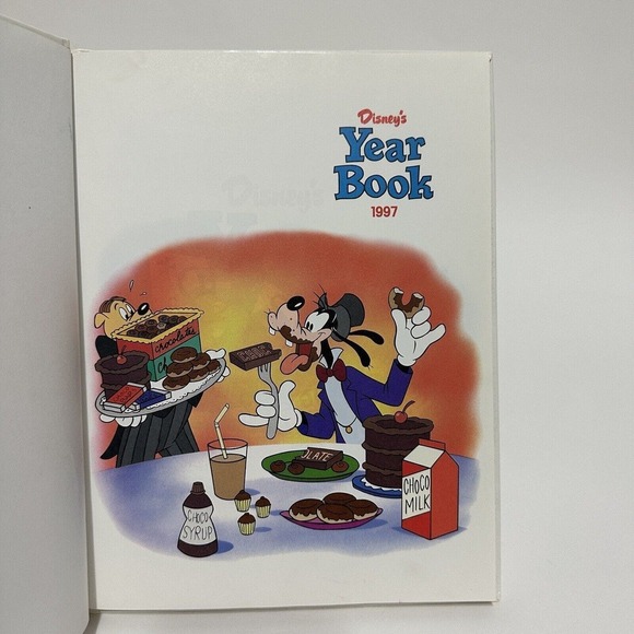 Disney's Year Book 1997 - Children's Hardcover (Wonderful World of Reading) - Picture 6 of 13